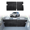 Boot Liner/Back Seat Protector for Kia Stonic 2020-2025 All Weather Car Mat-26