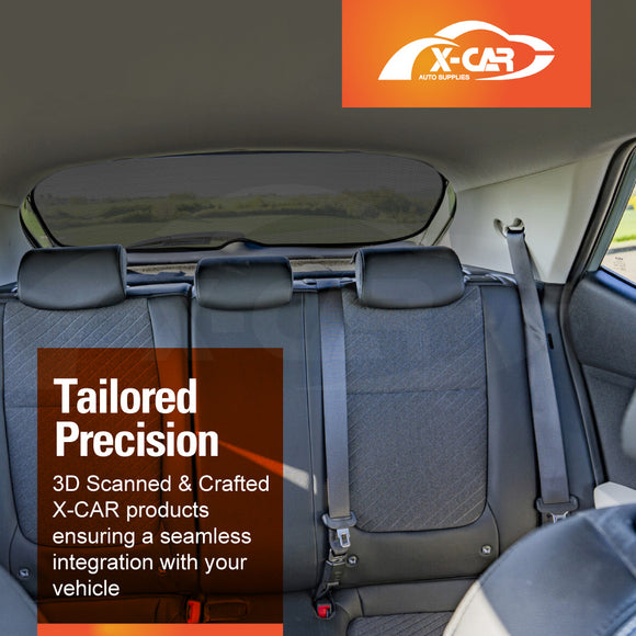 Window Sun Shades for Kia Stonic 2020-Onwards Rear Windscreen Shade