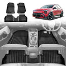 3D Floor Mats for Kia Stonic 2025-Onwards All-Weather Car Liners-1