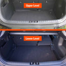 Boot Liner/Back Seat Protector for Kia Stonic 2020-2025 All Weather Car Mat-2
