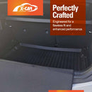 Boot Liner/Back Seat Protector for Kia Stonic 2020-2025 All Weather Car Mat-7