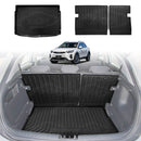 Boot Liner/Back Seat Protector for Kia Stonic 2020-2025 All Weather Car Mat-1