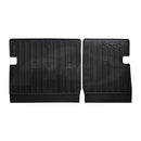 Boot Liner/Back Seat Protector for Kia Stonic 2025-Onwards All Weather Car Mat-15