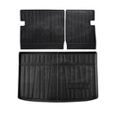 Boot Liner/Back Seat Protector for Kia Stonic 2025-Onwards All Weather Car Mat-17