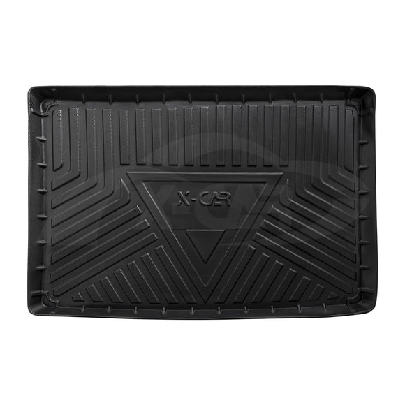 Boot Liner/Back Seat Protector for Kia Stonic 2020-2025 All Weather Car Mat