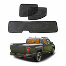Window Sun Shades for Kia Tasman Dual Cab 2025-Onwards-1