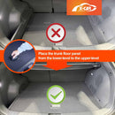Boot Liner / Back Seat Protector for  Kia EV3 2025-Onwards All Weather Cargo Mat-3
