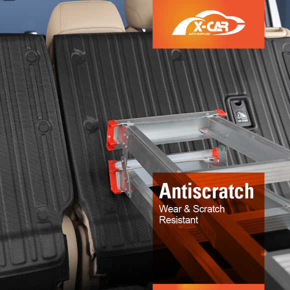 Boot Liner/Back Seat Protector for Volkswagen VW Tiguan CT Series 2025-Onwards All Weather Cargo Mat