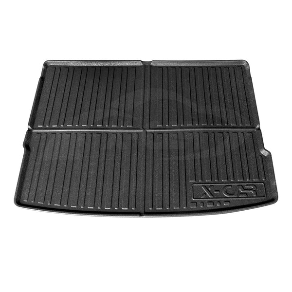 Boot Liner / Back Seat Protectors for Hyundai Kona 2023-2025 Trunk Cargo Mat Luggage Tray