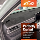 Dash Mat for Hyundai Kona Without HUD 2023-Onwards Non-Slip Microfiber Pad Cover Interior Accessories-4
