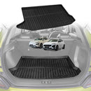 Boot Liner/ Back Seat Protector for Hyundai Kona 2017-2023 Trunk Cargo Mat Luggage Tray-13