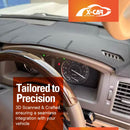 Dash Mat for Toyota LandCruiser 200 LC200 Series 2007-2021 Non-Slip Dashboard Pad Cover-3