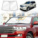 WindScreen Sun Shade for Toyota LandCruiser 200 Series 2007-2021-1