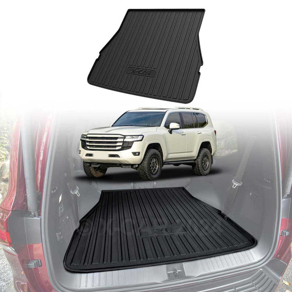 Boot Liner for Toyota Landcruiser 300 LC300 2021-2025