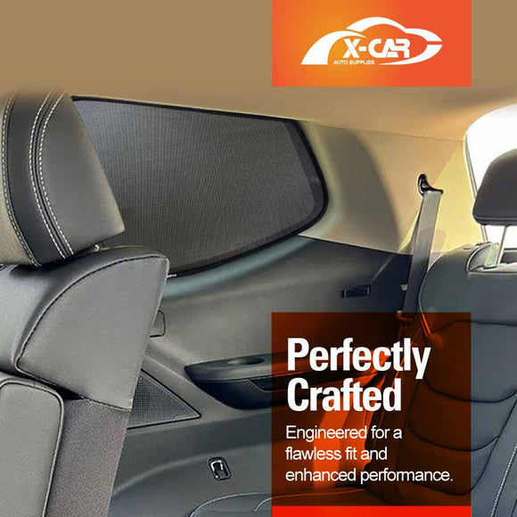 Window Sun Shades for LDV D90 2025-Onwards Sun Blind Mesh