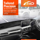 Dash Mat for LDV D90 2025-Onwards Non-Slip Microfiber Pad Interior Accessories-7