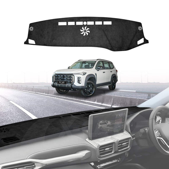 Dash Mat for LDV D90 2025-Onwards Non-Slip Microfiber Pad Interior Accessories