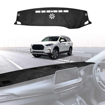 Dash Mat for LDV D90 2017-2024 Non-Slip Microfiber Pad Cover