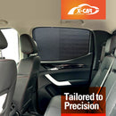 Rear Window Sun Shade for LDV T60 Ute 2017-2025 Car Sun Blind Mesh-3