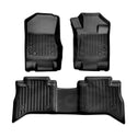 3D Floor Mats for LDV T60 AUTO 2017-2024 All-Weather Car Liners