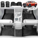 3D Floor Mats for LDV T60 AUTO 2017-2025 All-Weather Car Liners-1