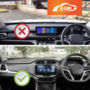 Dash Mat for LDV T60 Ute 2017-2025 Non-Slip Microfiber-3