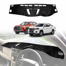 Dash Mat for LDV T60 Ute 2017-2025 Non-Slip Microfiber-1