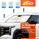 WindScreen Sun Shade for LDV Terron 9 Dual Cab 2025-Onwards-4