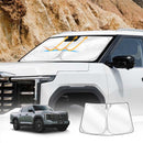 WindScreen Sun Shade for LDV Terron 9 Dual Cab 2025-Onwards-1