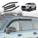 Weathershields for LDV D90 2017-2024 Car Weather Shields-1