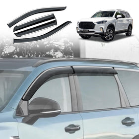 Weathershields for LDV D90 2017-2024 Car Weather Shields