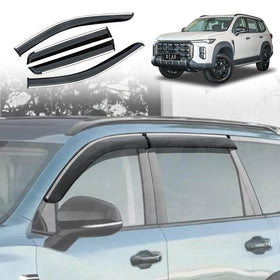 Weathershields for LDV D90 2025-Onwards Car Weather Shields