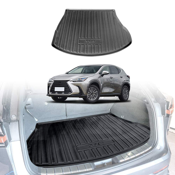 Boot Liner Back Seats Protector for Lexus NX Series 2022-2024 NX250 NX350 NX350h NX450h