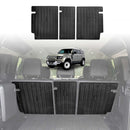 Boot Liner/ Back Seat Protector For Land Rover Defender L663 110 5 Seater 2020-Onwards Heavy Duty Car Mat-15