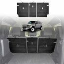 Boot Liner/ Back Seat Protector For Land Rover Defender L663 110 5 Seater 2020-Onwards Heavy Duty Car Mat-13