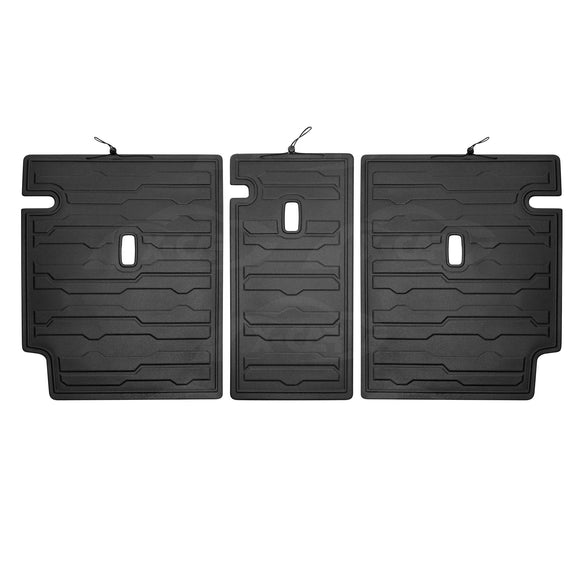 Boot Liner/Back Seat Protector for Land Rover Defender 90 2021-Onwards Cargo Trunk Mat