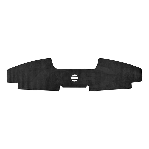 Dash Mat for Land Rover Defender 90 2021-Onwards Non-HUD Non-Slip Microfiber Pad Cover Interior Accessories