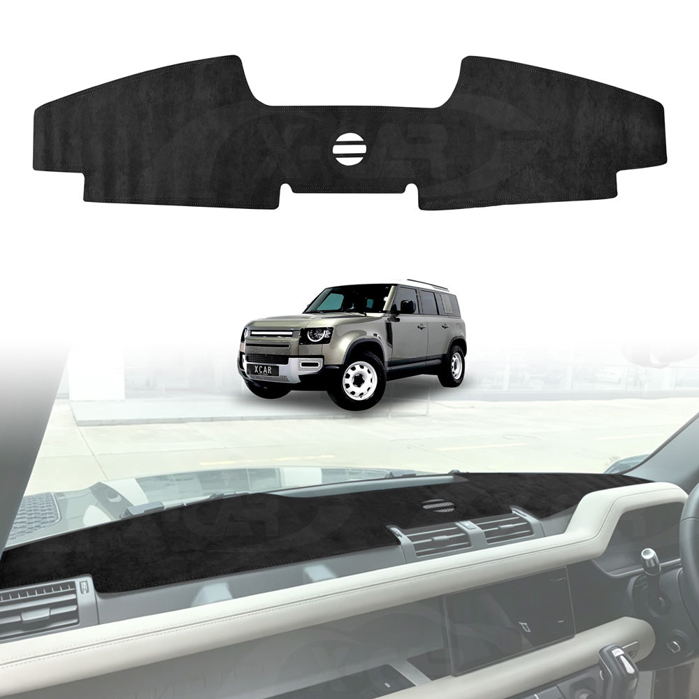 Land Rover Defender Accessories | Floor Mats, Boot Liners & More | X-CAR
