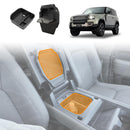 Land Rover Defender center console armrest storage box organizer tray for Defender 2020+ interior