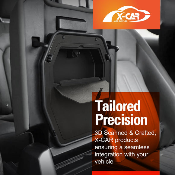 Centre Console Organizer Tray for Land Rover Defender with Cool Box 2020-Onwards Armrest Storage Accessories