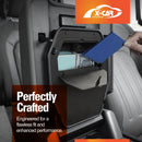 Centre Console Organizer Tray for Land Rover Defender with Cool Box 2020-Onwards Armrest Storage Accessories-6