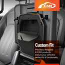 Centre Console Organizer Tray for Land Rover Defender with Cool Box 2020-Onwards Armrest Storage Accessories-7