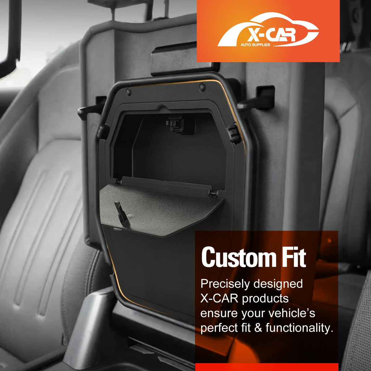 Land Rover Defender Centre Console Organiser Tray 2020+ X-CAR