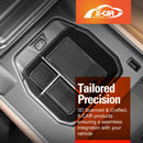 Centre Console Organizer Tray for Land Rover Defender with Cool Box 2020-Onwards Armrest Storage Accessories-8