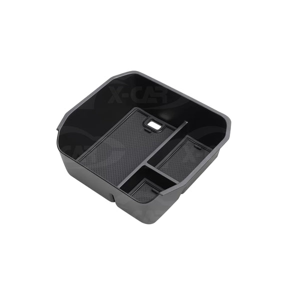 Centre Console Organizer Tray for Land Rover Defender with Cool Box 2020-Onwards Armrest Storage Accessories