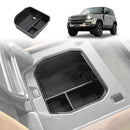 Centre Console Organizer Tray for Land Rover Defender with Cool Box 2020-Onwards Armrest Storage Accessories-12