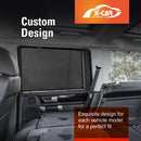 Window Sun Shades for Land Rover Discovery 3 4 2004-2016 Sun Blind Mesh-4