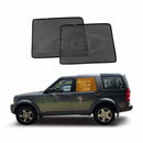 Window Sun Shades for Land Rover Discovery 3 4 2004-2016 Sun Blind Mesh-22