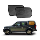 Window Sun Shades for Land Rover Discovery 3 4 2004-2016 Sun Blind Mesh-19