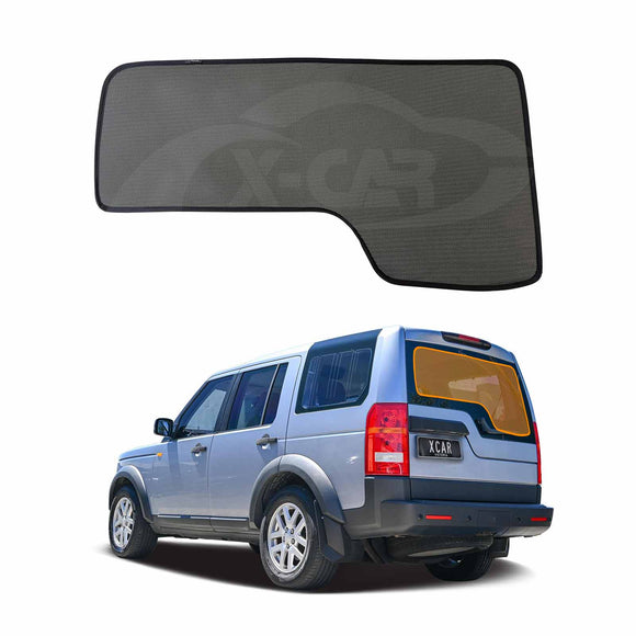 Window Sun Shades for Land Rover Discovery 3 4 2004-2016 Sun Blind Mesh